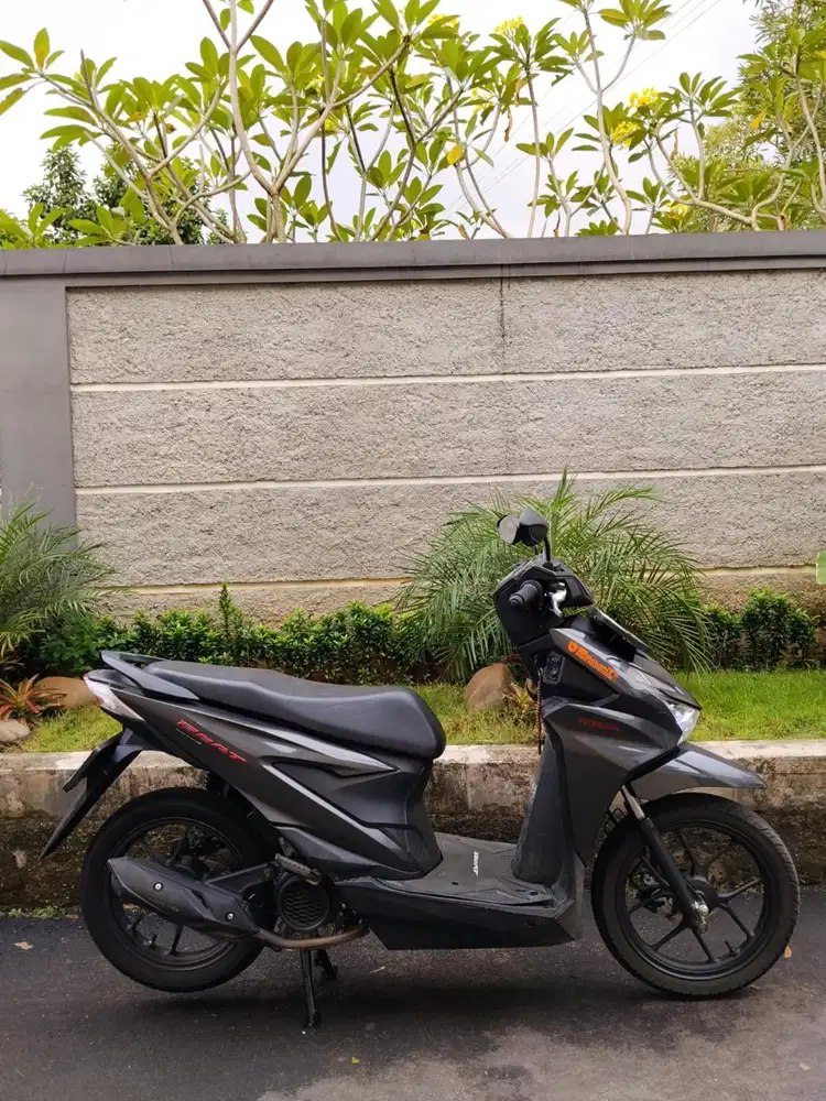DIJUAL HONDA BEAT CBS ISS 2024