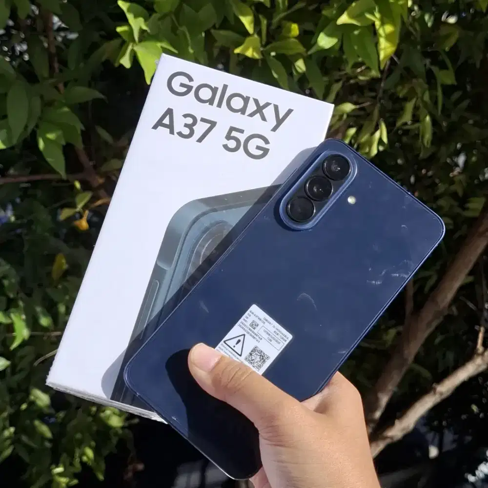 Samsung A37 5G kredit cicilan 0% tanpa dp