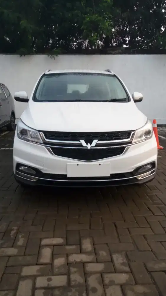 New Wuling Cortez