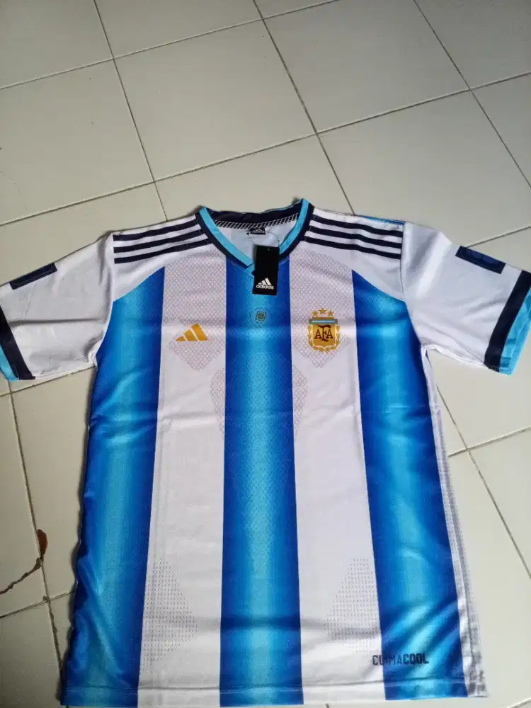 Jersey piala dunia 2026