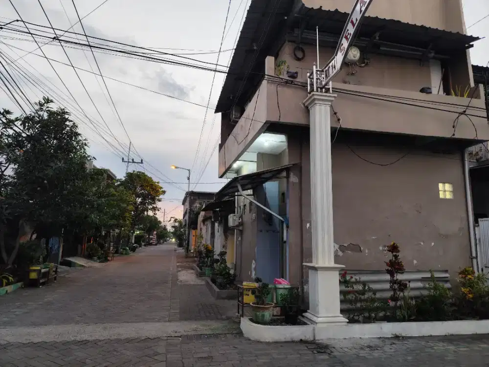 Dijual Rumah Sedati Dekat Bandara Juanda
