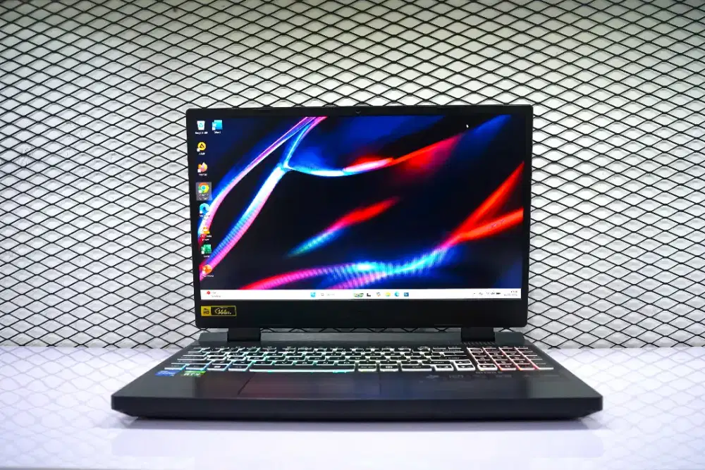 ACER NITRO 5 AN515-58.i5-12500H GEN12.VGA GeForce RTX3050 4GB.RAM16GB