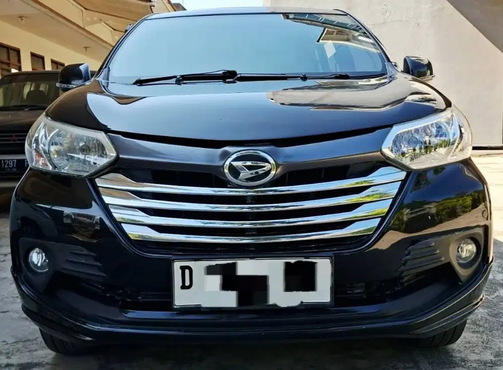 Grand Xenia manual dual vvti barong 2016 awal km low pajak on full set