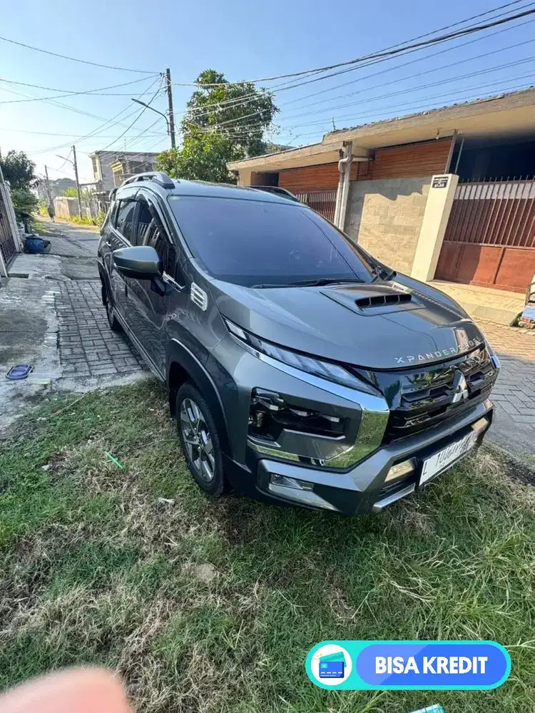 Mitsubishi Xpander 2022 Bensin