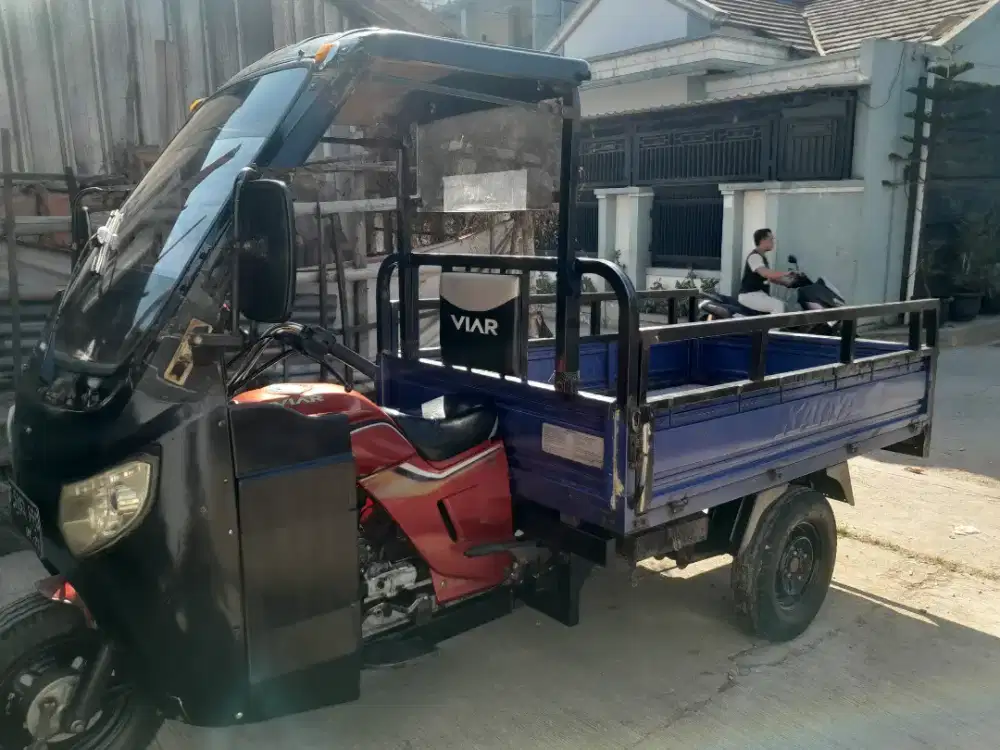 Viar Roda Tiga 200cc