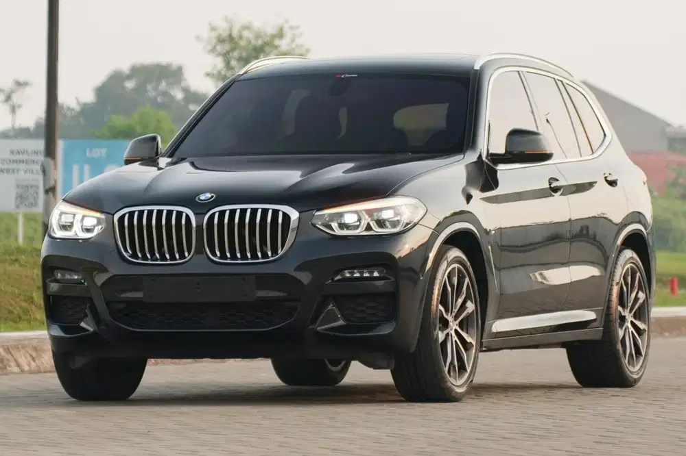 BMW X3 xDrive30i M Sport G01 2022