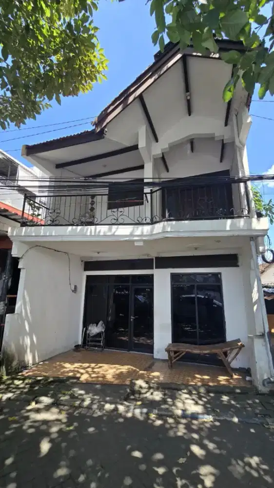 Lokasi Strategis‼️RumahRumah Murah Jemur Surabaya