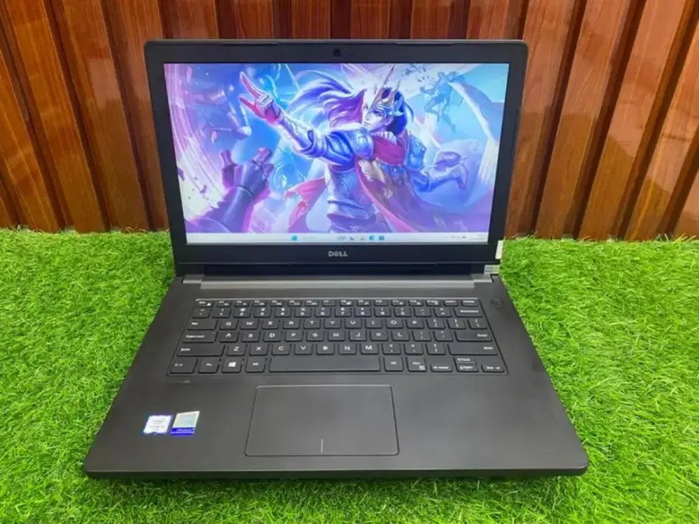 DELL 3470   Suport Sekolah & Desain!