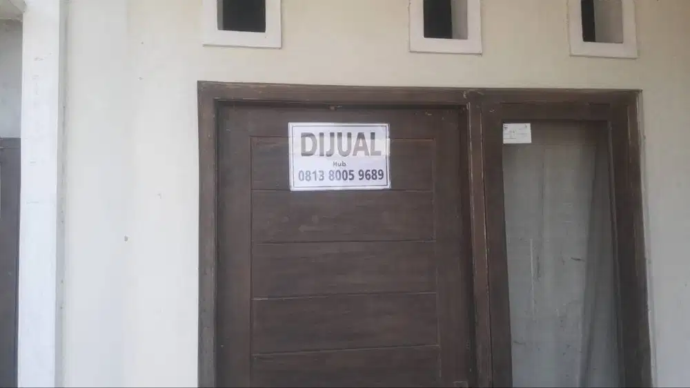 Jual Rumah D.I Yogyakarta - Kab. Bantul