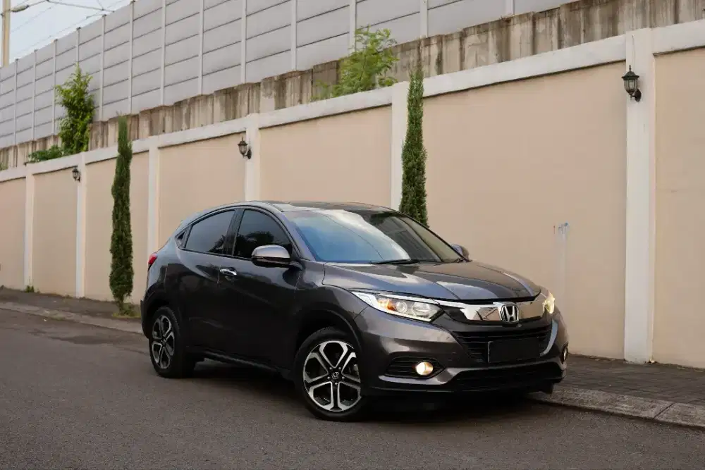 Honda HR-V HRV E 2020/2021 Facelift (D)