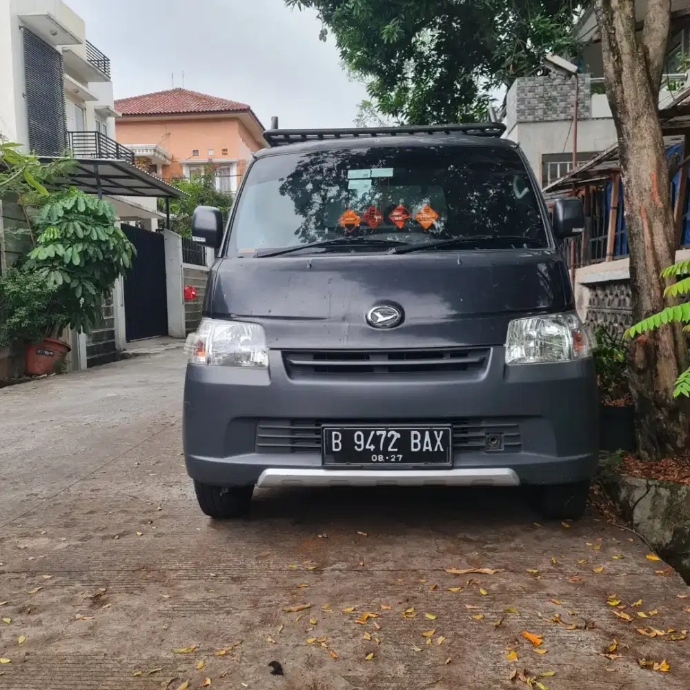 Sewa mobil barang box,pick up