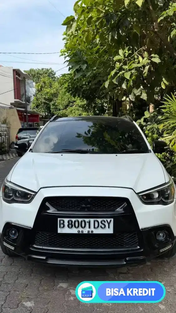 Mitsubishi Outlander Sport 2014 Bensin