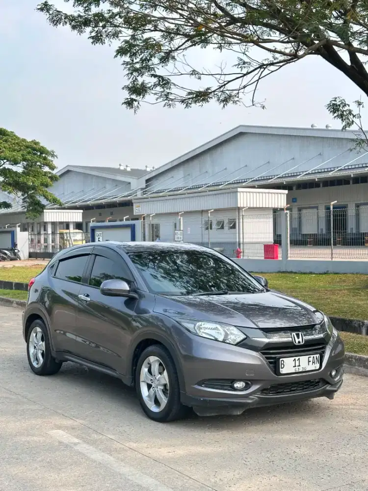 H-RV E Matic 2015