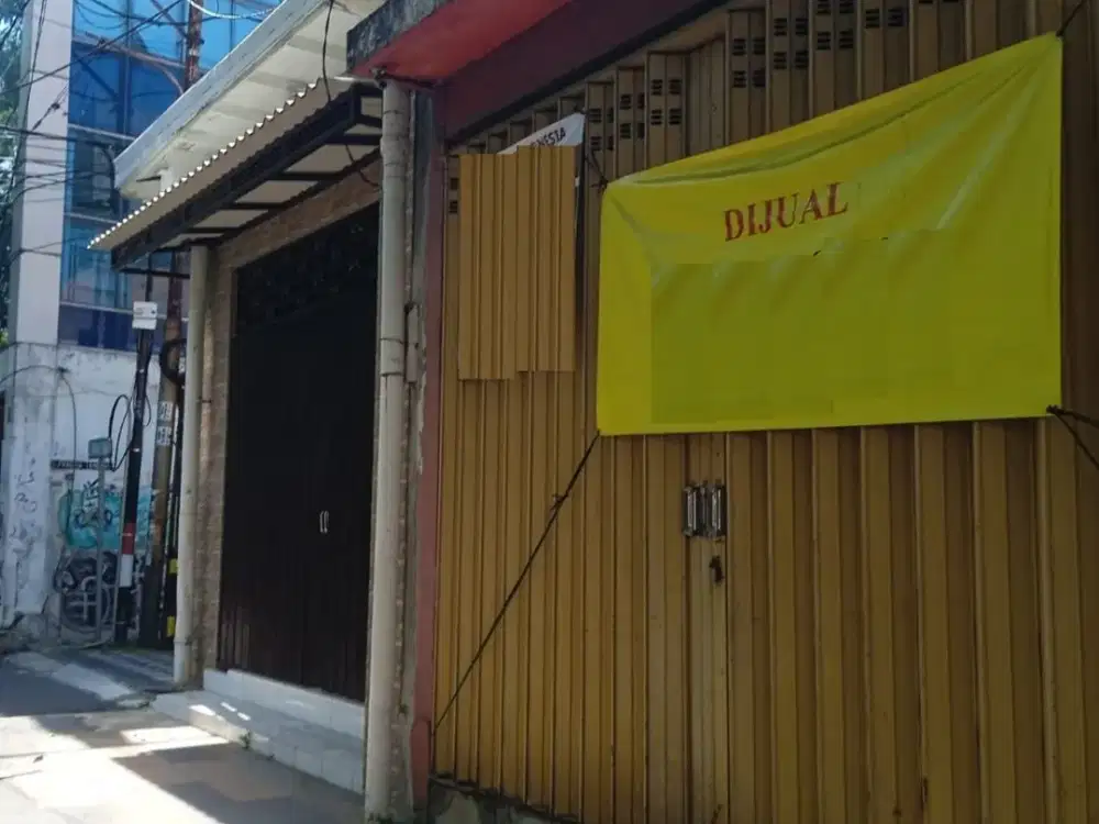 ruko dijual bubutan surabaya