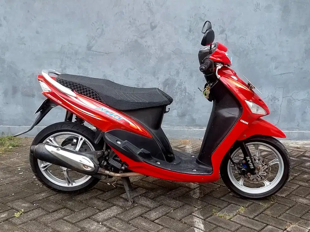Yamaha Mio 5TL 2007