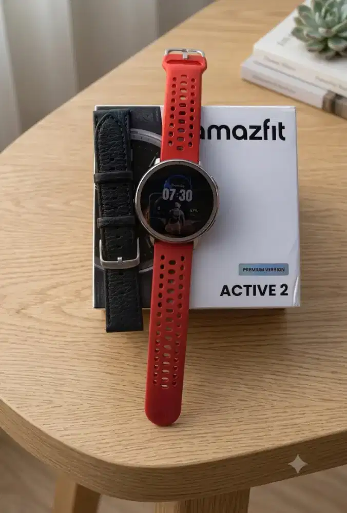 Amazfit active 2 premium