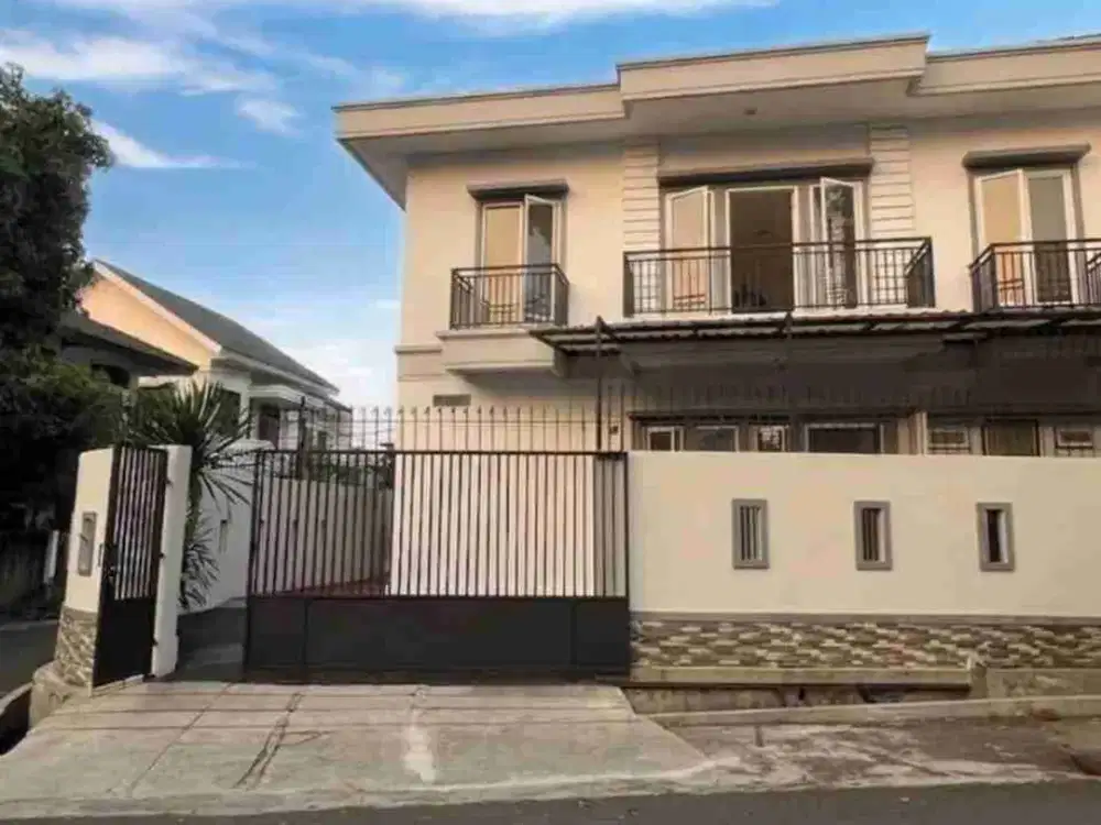 Disewa Rumah Perumahan Duri Permai Barat Huk Duri Kepa