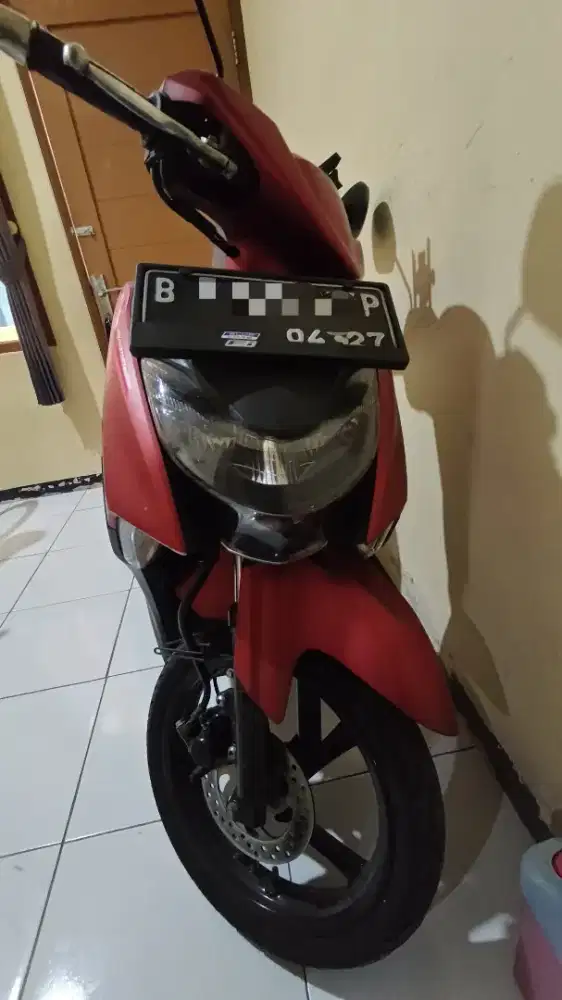 2022 Yamaha Gear s 125