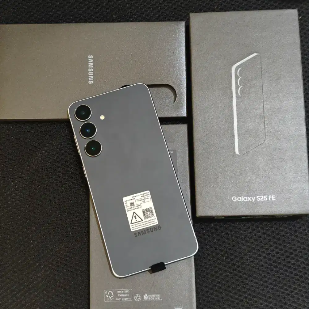 Samsung S25 FE 5G 8/256 Sein Open Box Saja