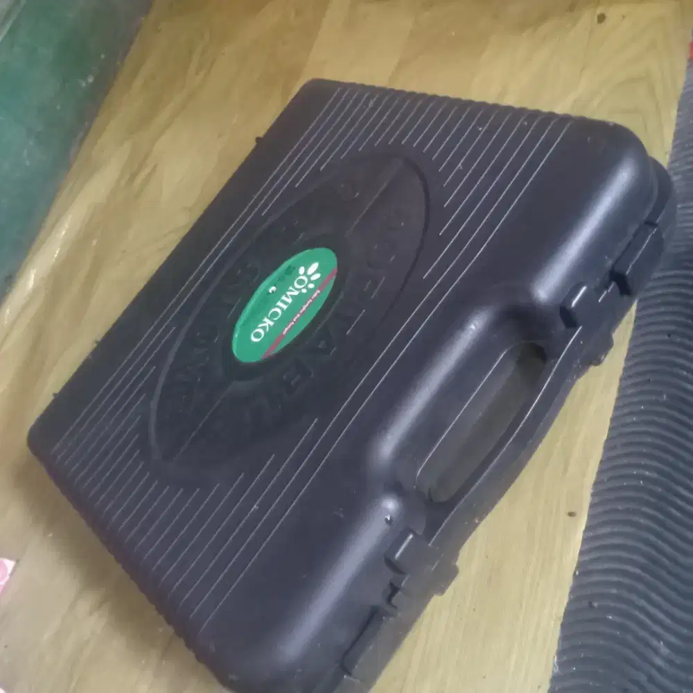 Sanex Kompor Portable SN883 dua mode gas