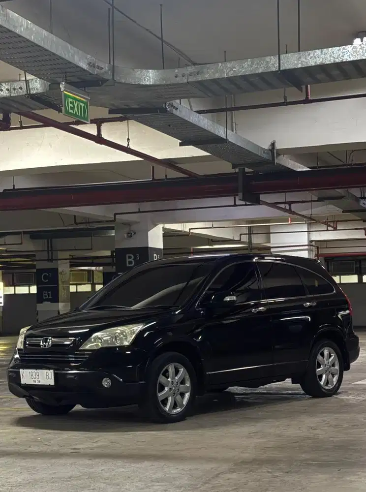 CRV 2.4 matic 2009