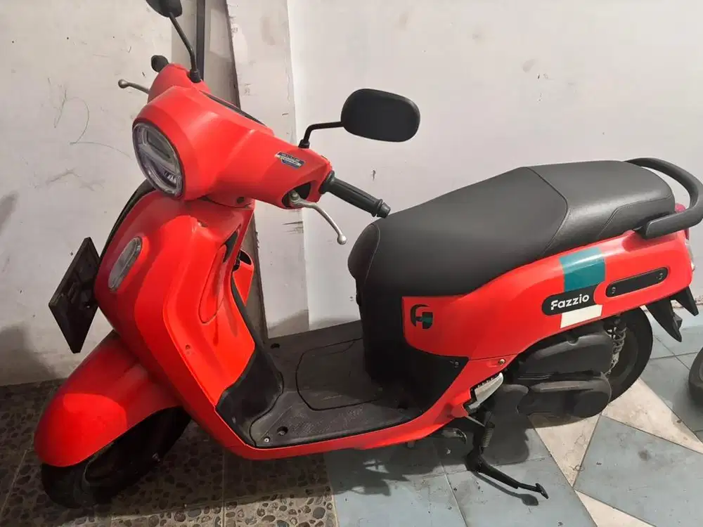 JUAL MOTOR FAZZIO THN 2023