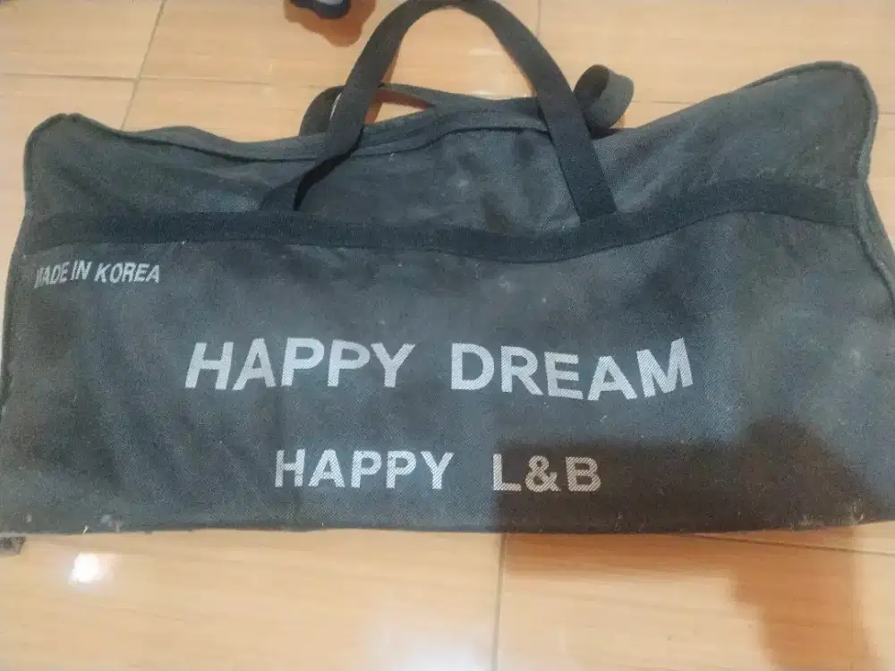 Dijual Cepat Matras Kesehatah Happy Dream