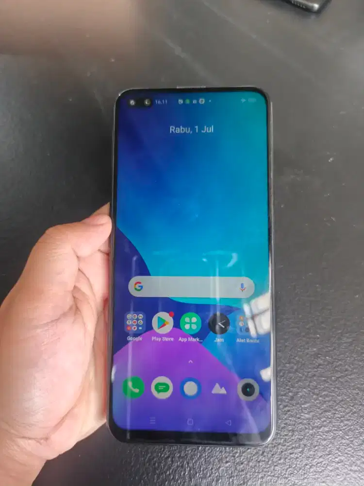 Realme 6 pro 8gb