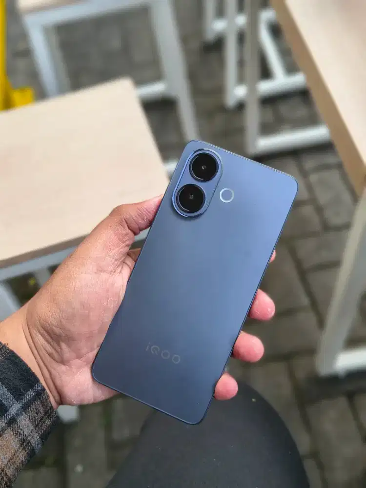 Iqoo z10r 12/256Gb fullset