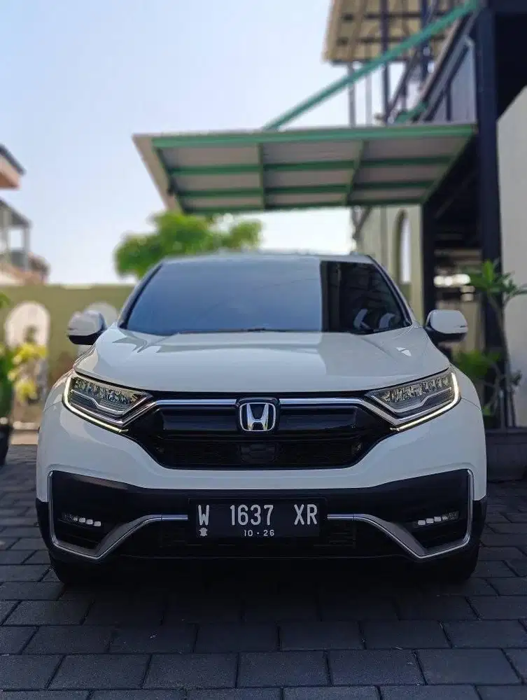 crv turbo 2021 tgn1 simpanan km19rb asli