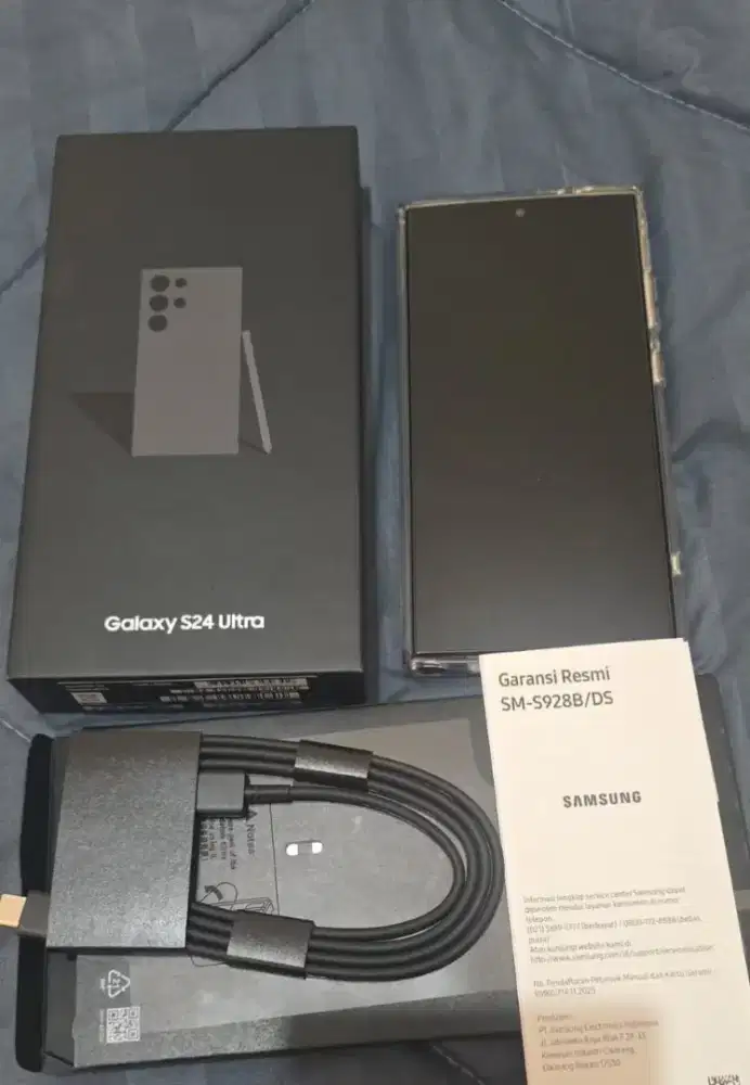 Samsung S24 ULTRA (Open Box)