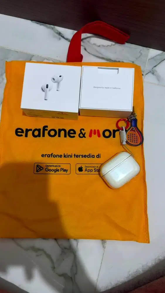 AirPods pro 3.-