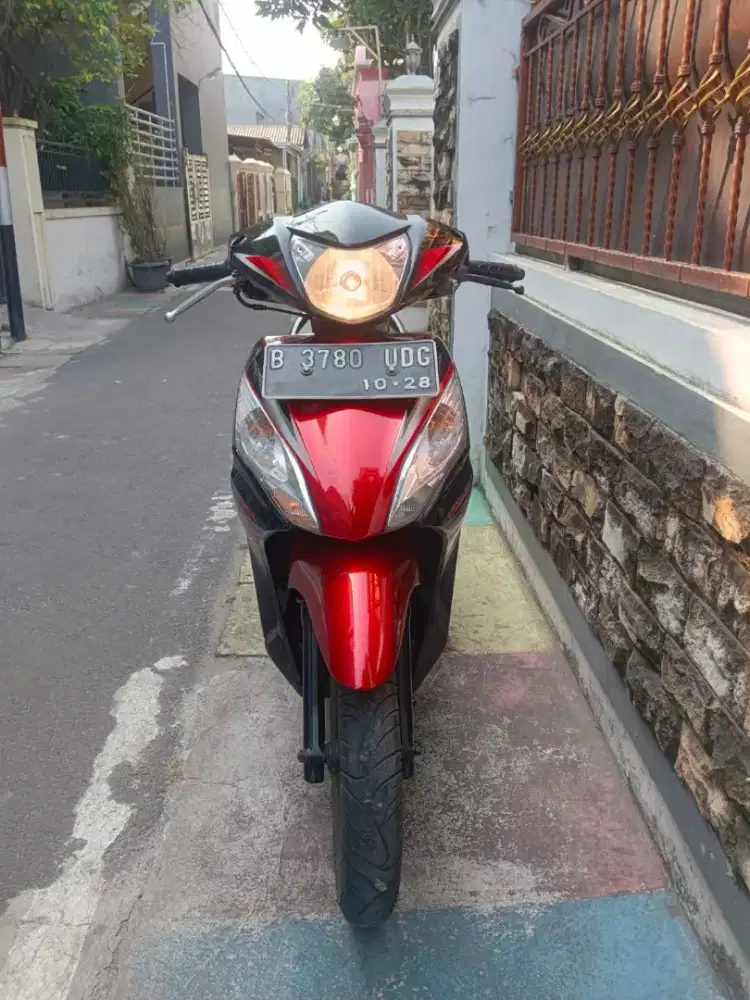 spacy fi 2013 mulus terawat mesin bagus cvt ok