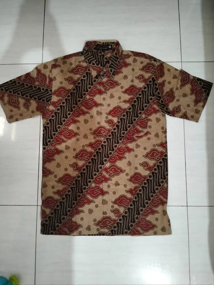 Baju batik oriental