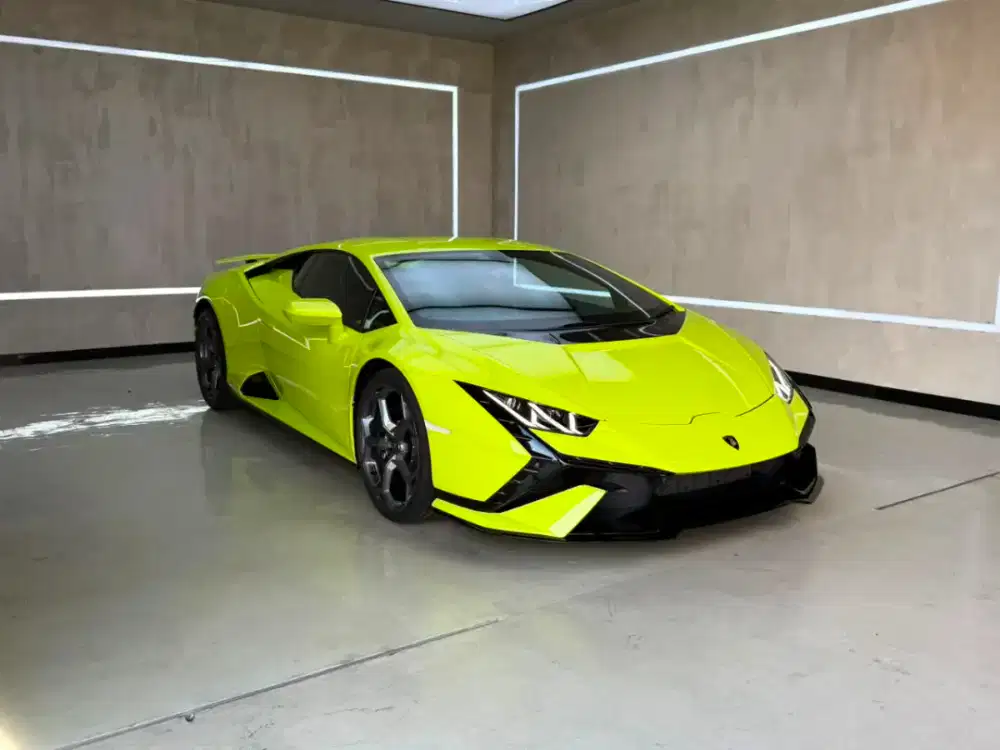 LAMBORGHINI HURACÁN TECNICA VERDE SCANDAL LP640-2 2025