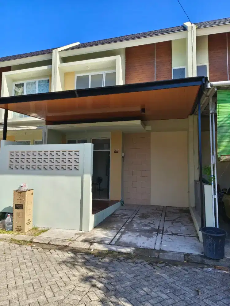 Disewakan Rumah
