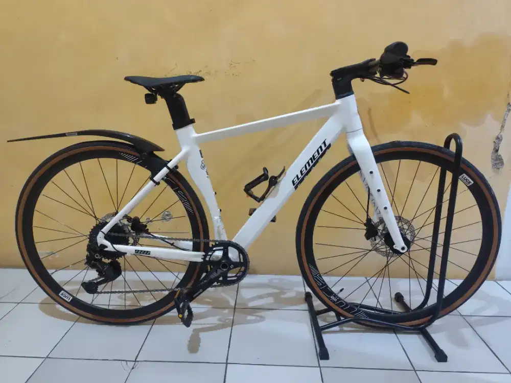 Sepeda Hybrid Element FRC 50 CRZ Gen 2.0