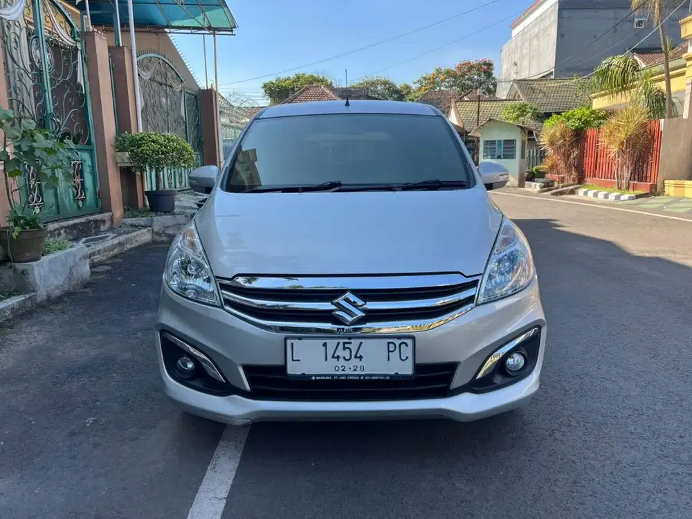 Ertiga 2017 pmk 2018 AT
