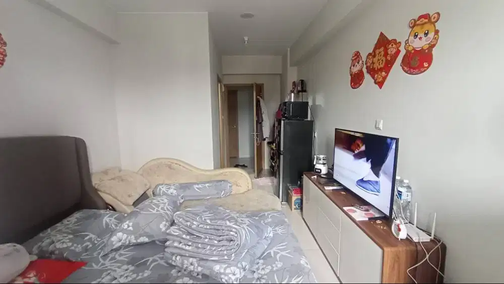 Baloi Apartemen Tower A Lantai 2 Dekat Grand Batam, Bcs Mall, Uib Balo