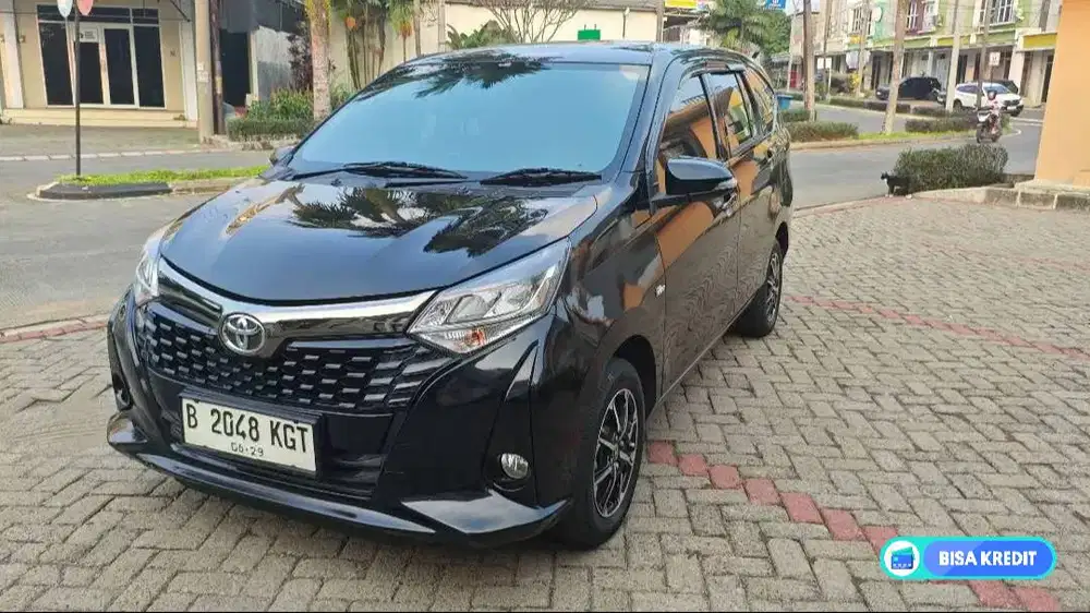 Toyota Calya 1.2G AT 2024 Facelift