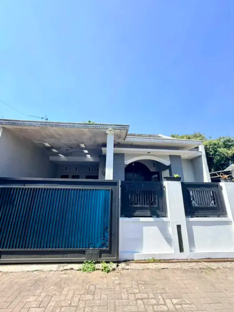Rumah Murah Sawojajar Malang