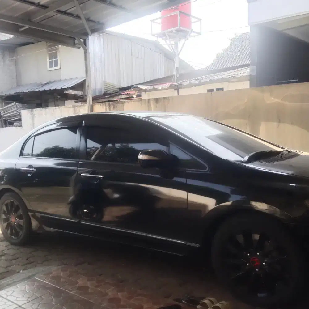 Honda Civic fd 2011