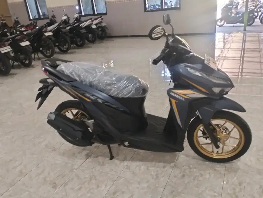 All new Vario 125 SE murah dan bagus