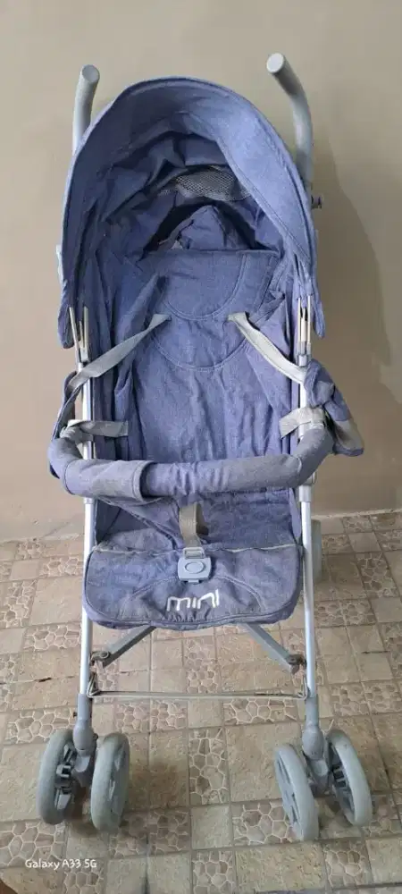 Stroller pliko mini