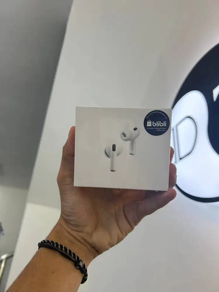 AIRPODS PRO 3 NEW GARANSI RESMI
