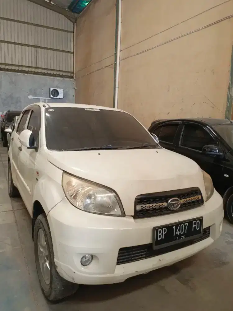 DAIHATSU TERIOS TS EXTRA 1.5 A/T
