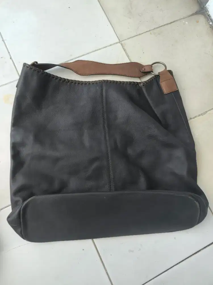 Tote Bag Kulit Asli