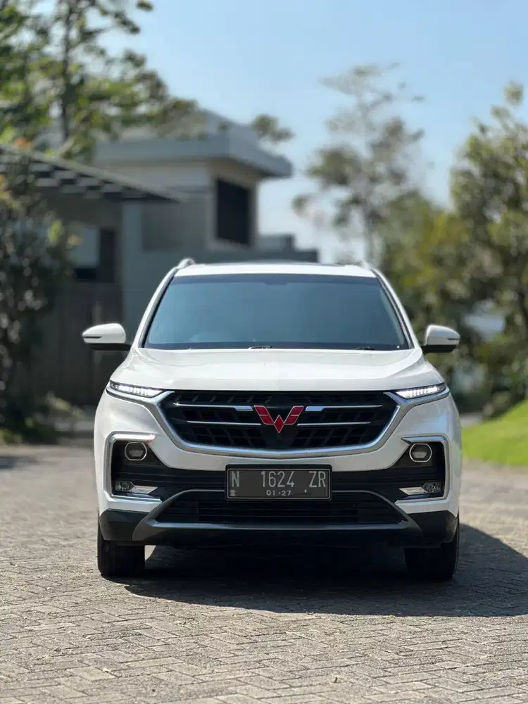 WULING ALMAZ 1.5 TURBO 7SEATER 2021 PMK 2022 MATIC