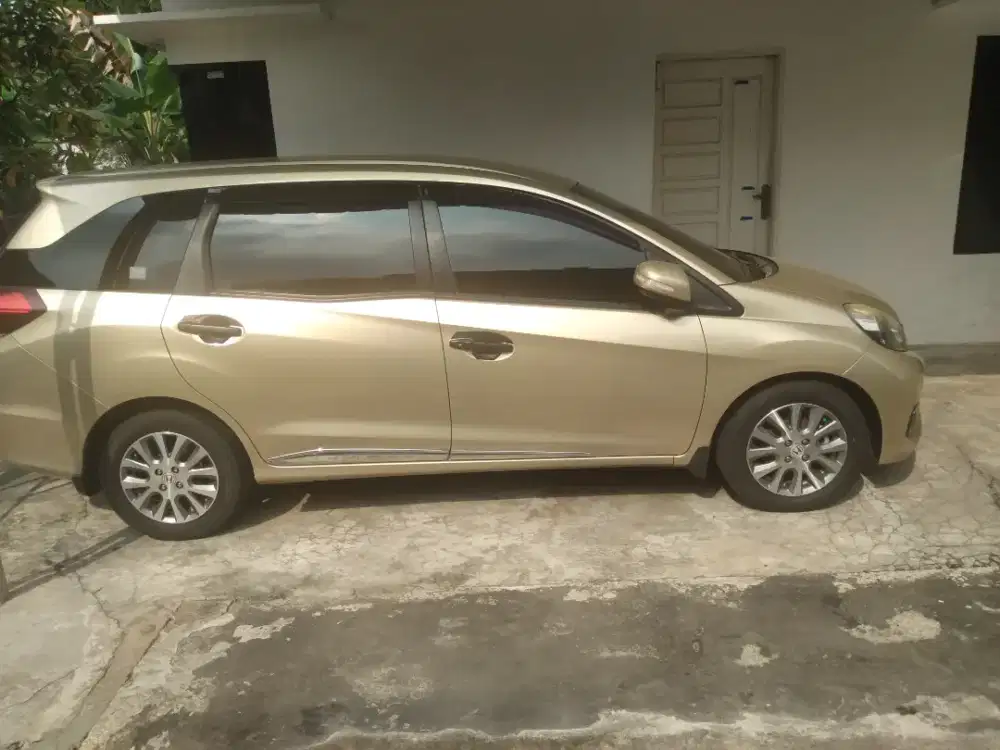 HONDA MOBILIO PERISTIGE E CVT METIC/AT