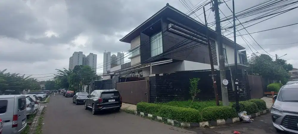 Rumah 2 Lantai Siap Huni Kebon Jeruk Jakarta Barat